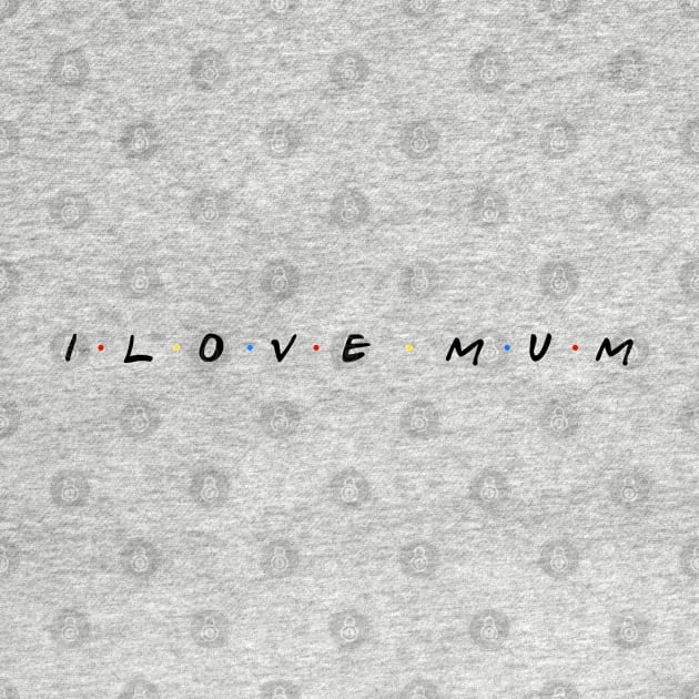 Love mum by MiniMao design